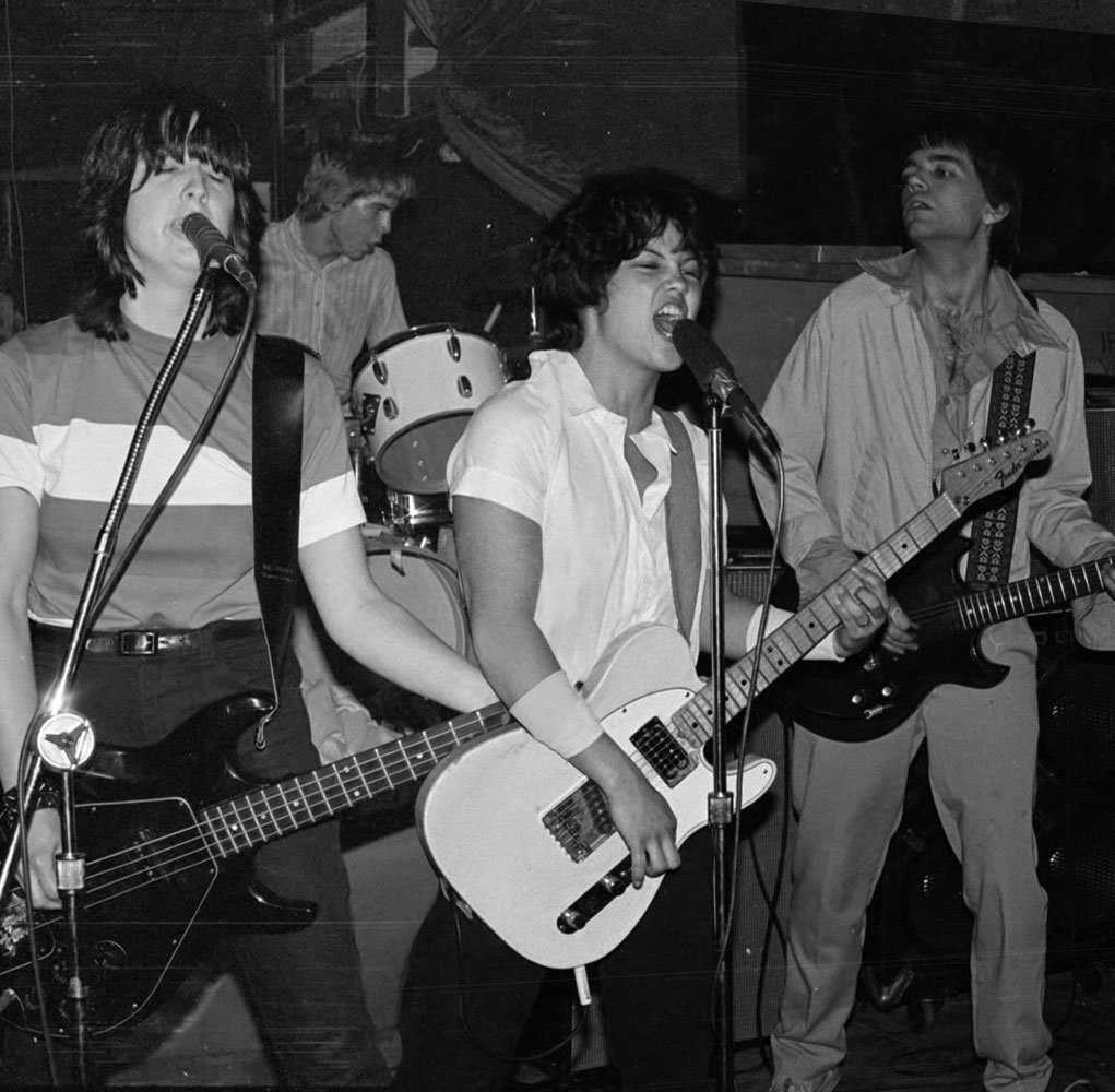 The Fastbacks