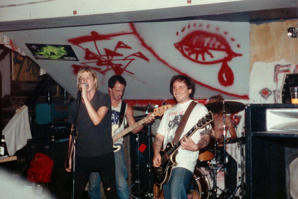 The Gits